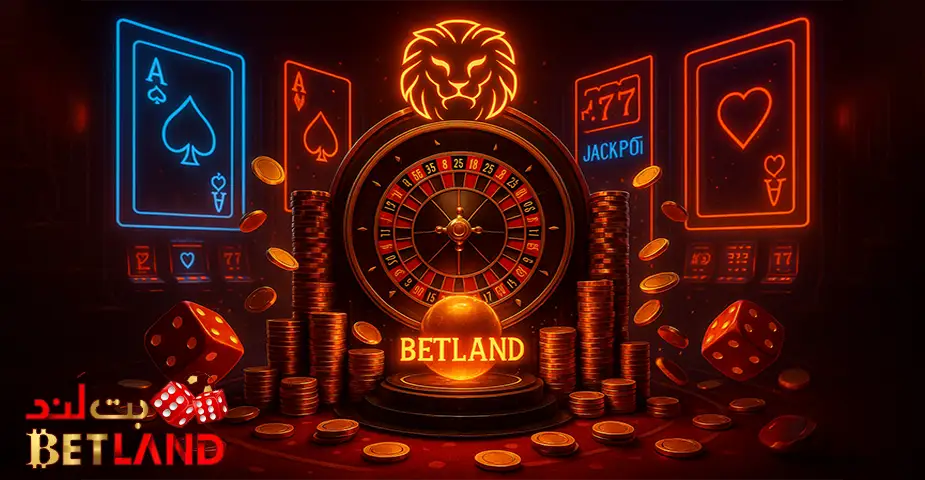 مزایای استفاده از بت لند بدون فیلتر (Betland bdon filter)