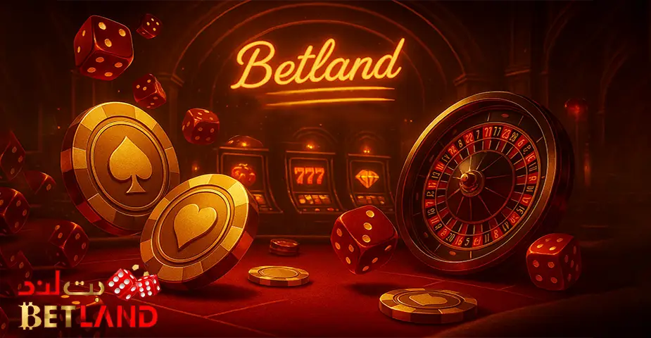 شرطبندی معتبر در بت لند بدون فیلتر (Betland bdon filter)